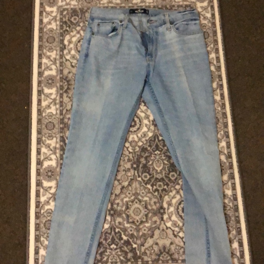Men hollister jeans
